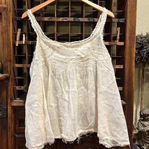 Magnolia Pearl Ivory Cami